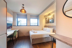 Convenient Studio Apartment in Central Hastings